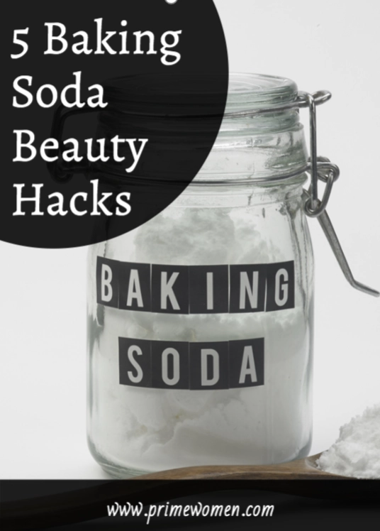 5 Baking Soda Beauty Hacks