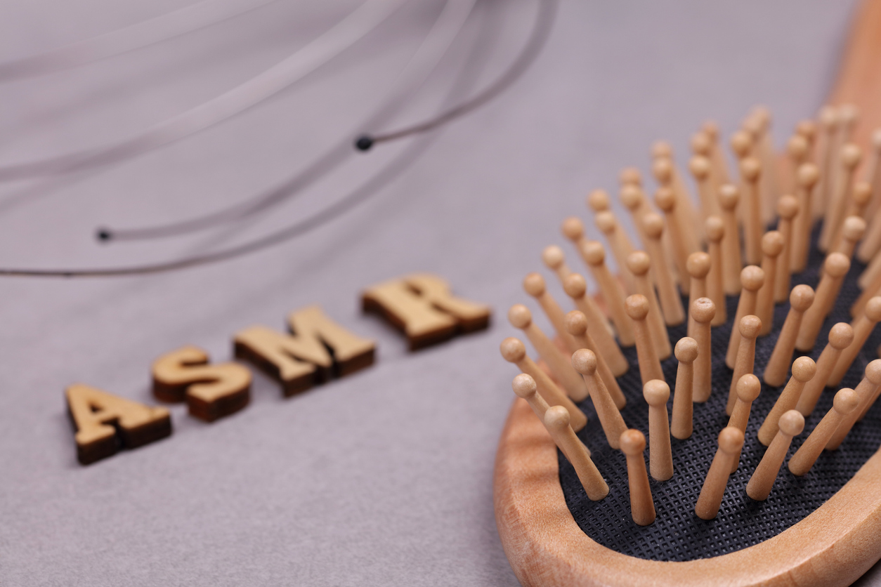 ASMR's brain-tingling sensation isn't just for 20-somethings.