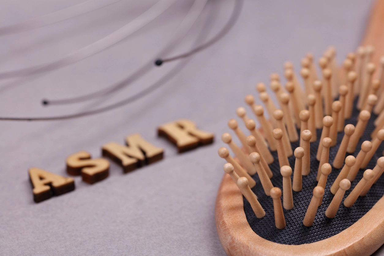 ASMR's brain-tingling sensation isn't just for 20-somethings.
