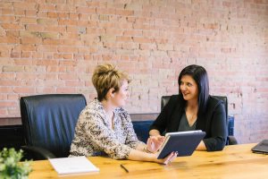 Being successful in business requires believability. 