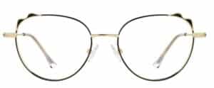 Cat-Eye Glasses