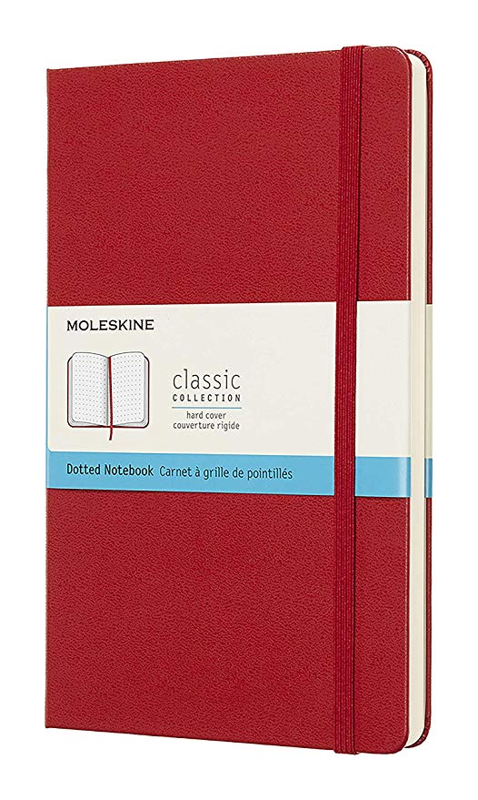 best planners-Classic Moleskin
