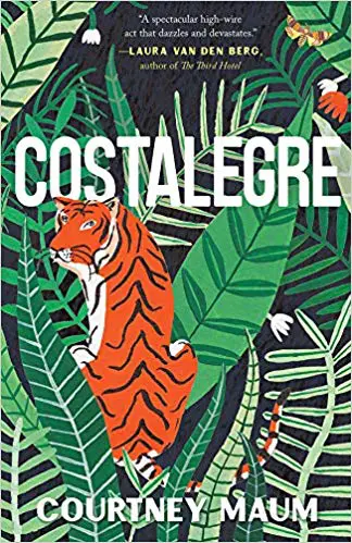 Costalegre - A fiction book for August