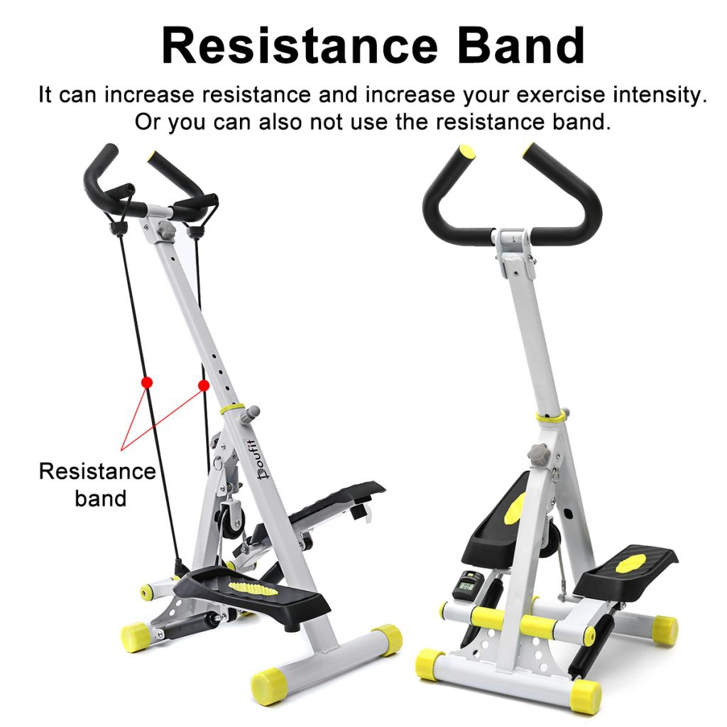 Prime Women Prime Pick Best Mini Stepper