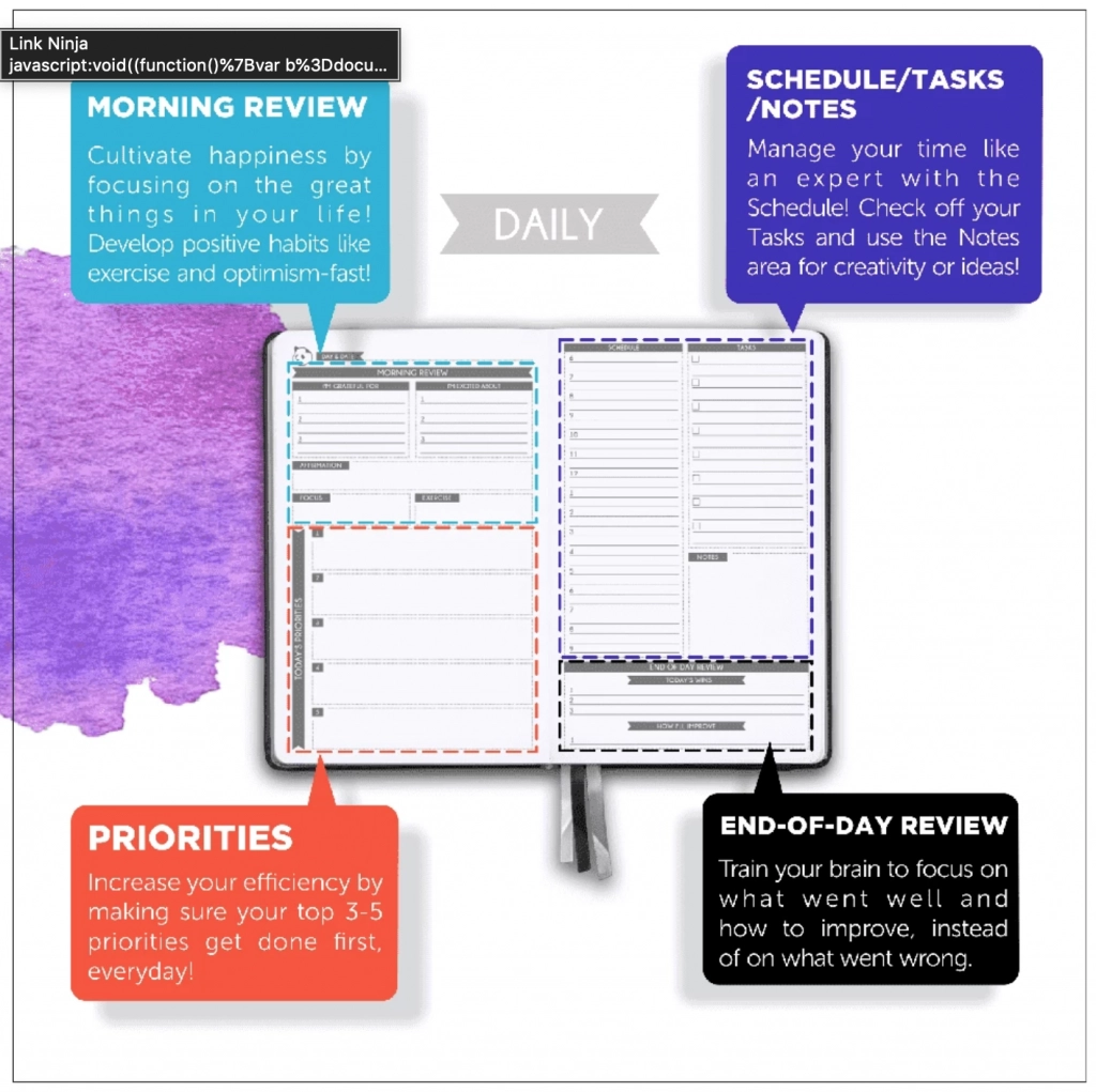 Best Planner Panda Planner