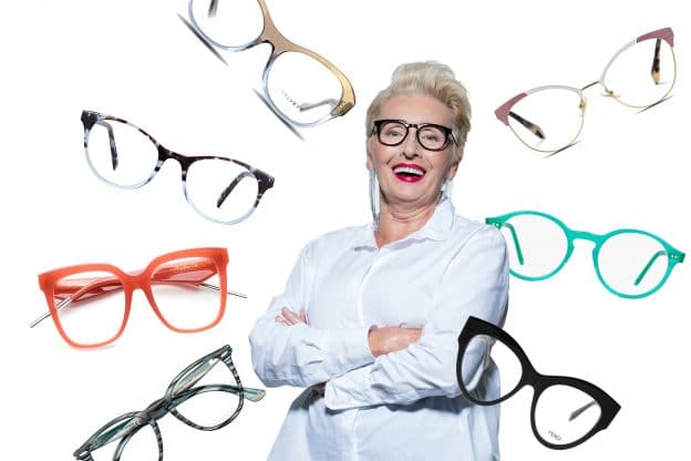 Glasses for Women Over 50