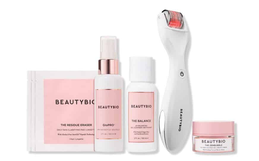 GloPRO® Microneedling Facial Regeneration Tool