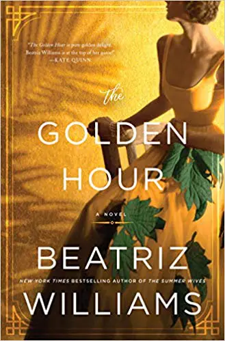Historical Fiction Books - The Golden Hour