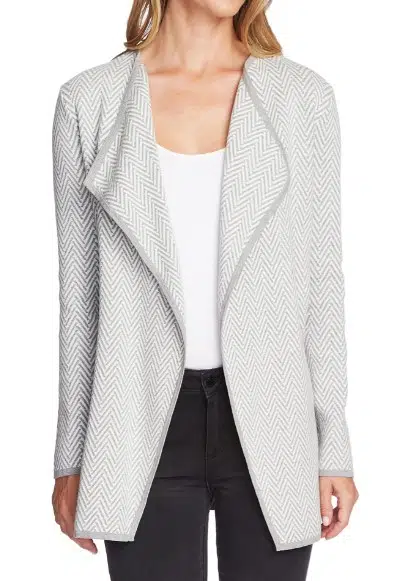 Herringbone Cardigan