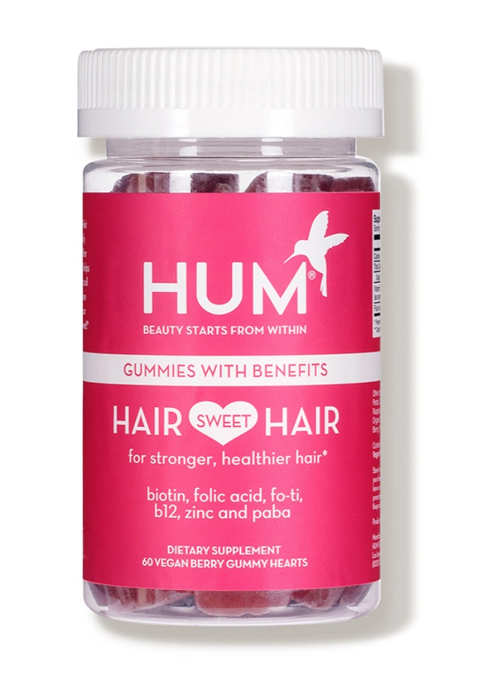 Prime Pick - Gummies as a thinning hair solution