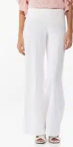 Linen Wide Leg Pants