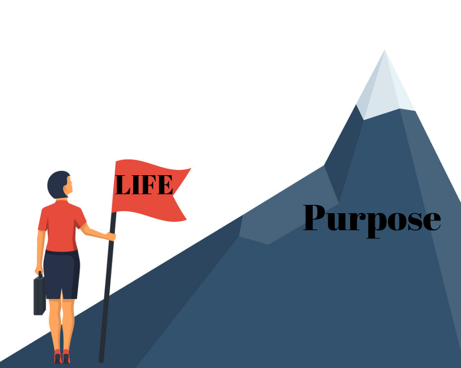 Living a Purposeful Life is a goal we should all have.