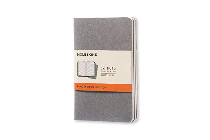 best journals and planners Moleskin Cahier Journal