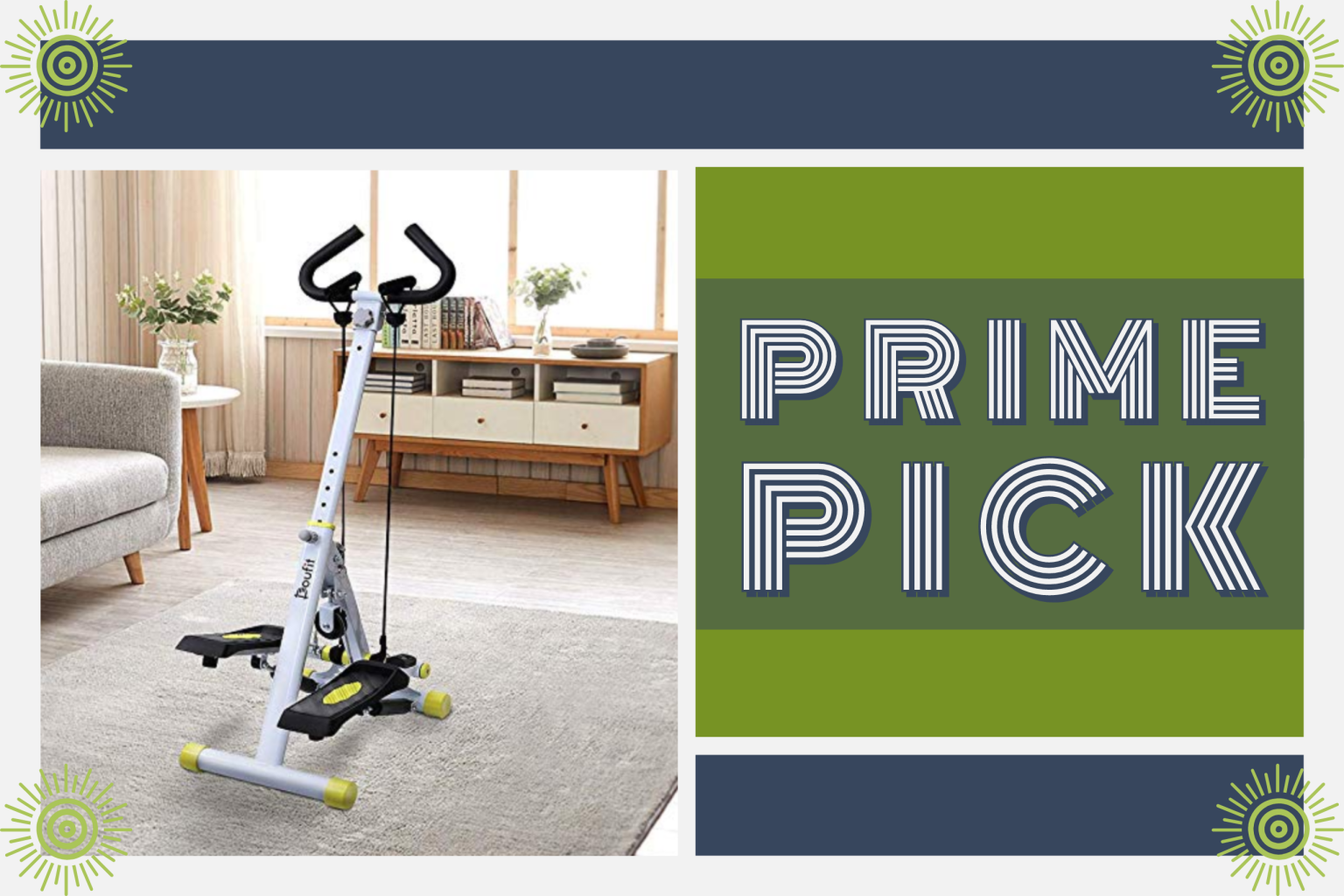 Prime Pick Best MiniStepper