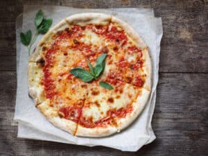 Pizza Margherita