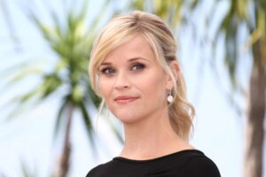 Reese Witherspoon Ponytail