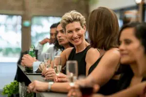 Attending a college reunion changes as you age.