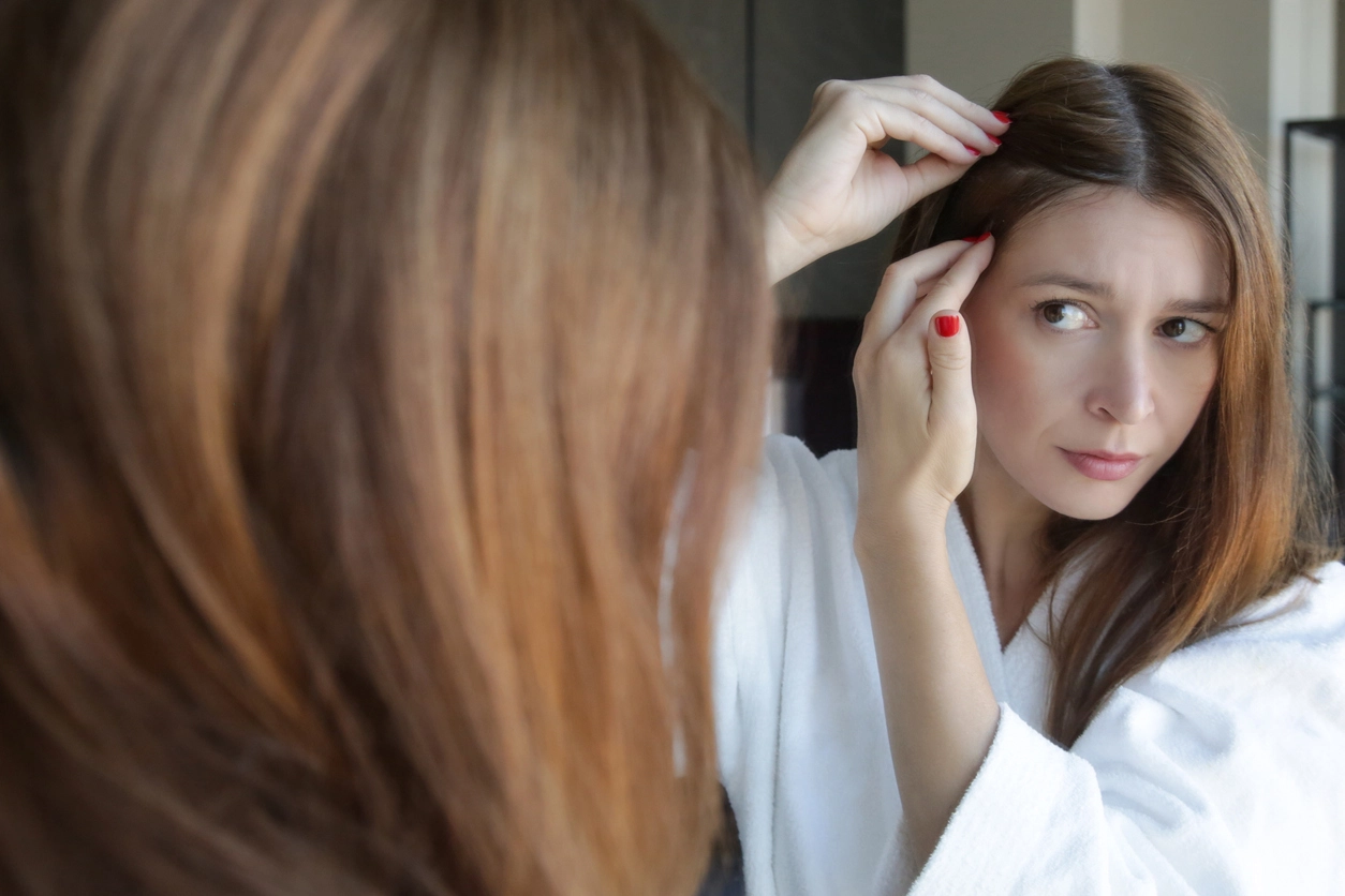 Better Not Younger Scalp Care