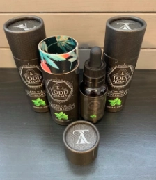 Todd Adams Mint CBD Oil