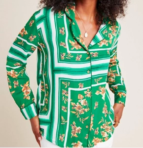 Scarf Prints come in all colors. 
