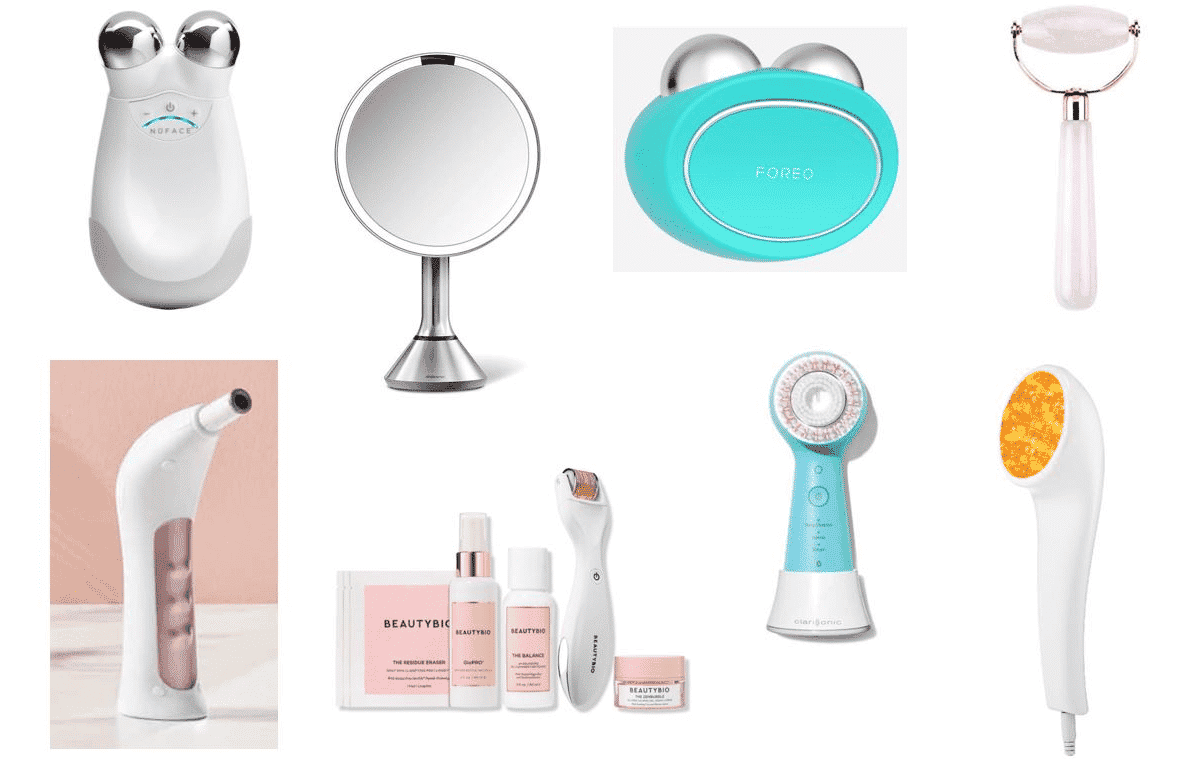 8 Must Have Skin Care Tools for Women 50+