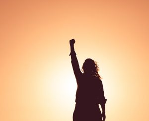 Don't let anyone else define perfection for you.