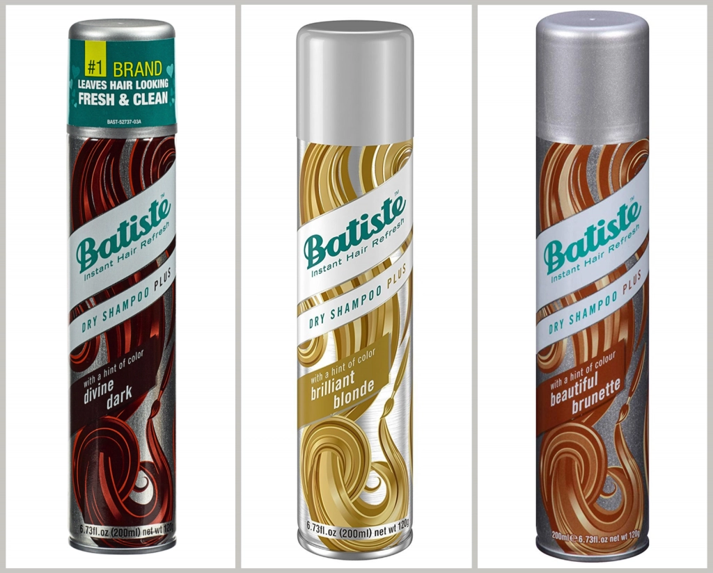 best dry shampoo