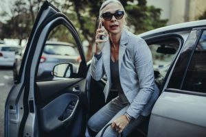 Being made redundant can mean handing back in company perks --but you'll be OK! 