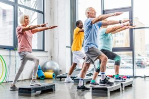 Exercise is good for heart health.
