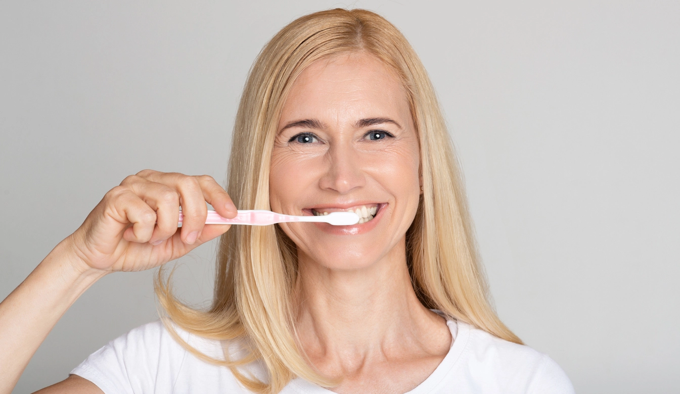 One baking soda beauty hack is to whiten your teeth