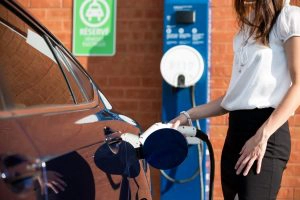 Electric cars are the future