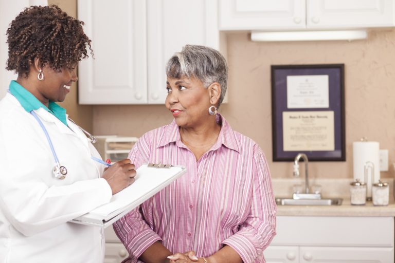 Women over 50 may need to see different doctors.