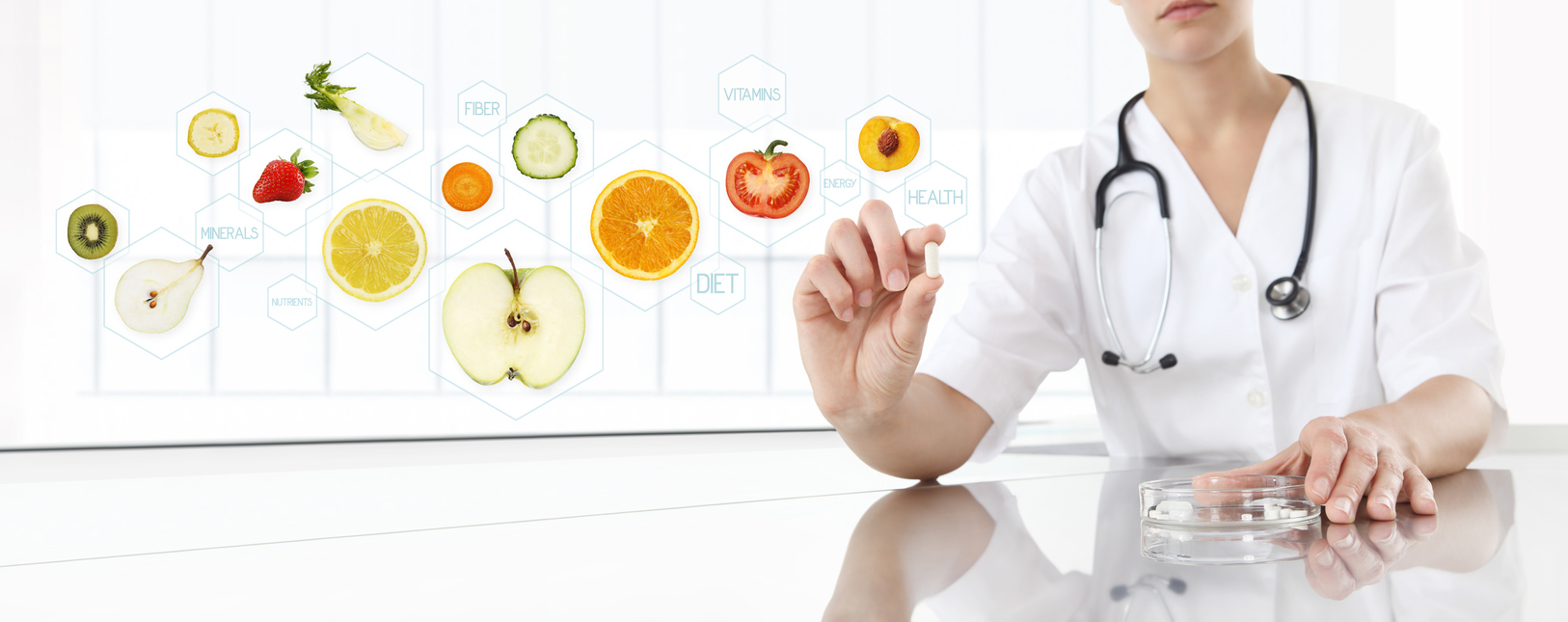 Medical Nutrition Therapy can be an important part of managing your health.