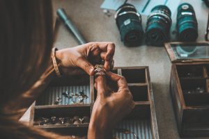 left the workforce? You have time to find a new passion.
