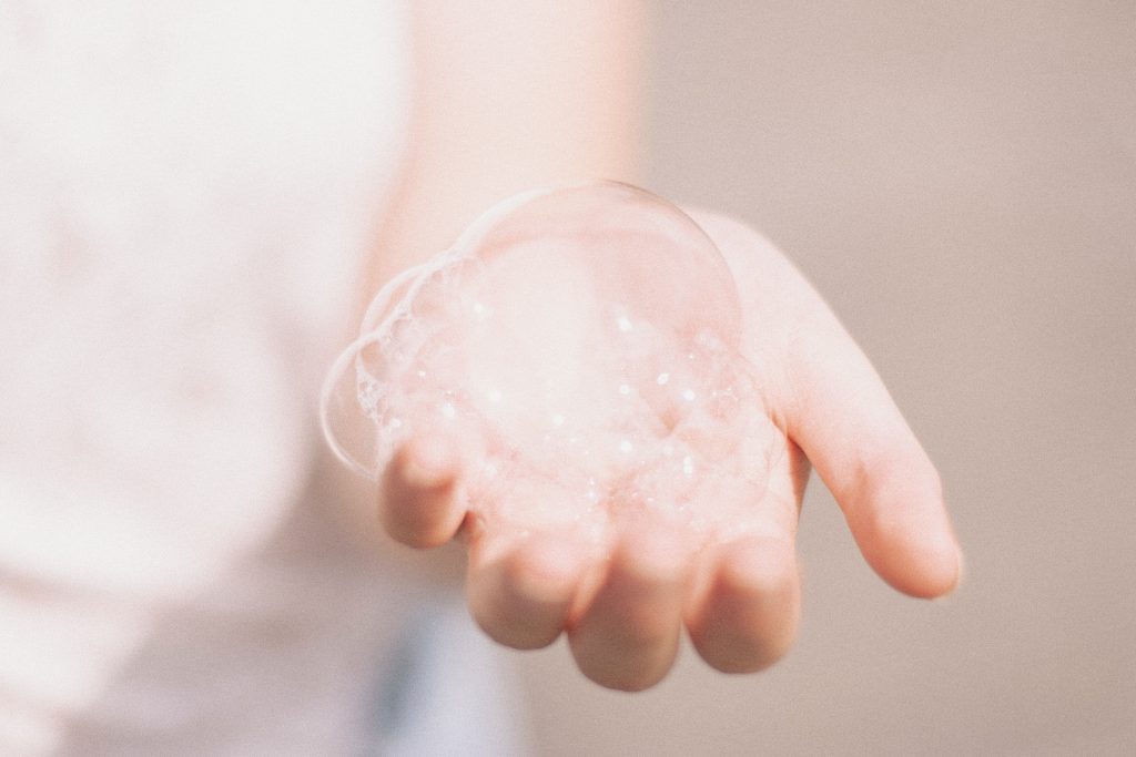 One of the beauty uses for baking soda is hair care. One of the beauty uses for baking soda is hair care.