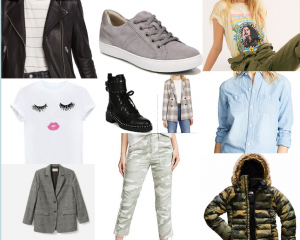 Finding your personal style takes trial and error.