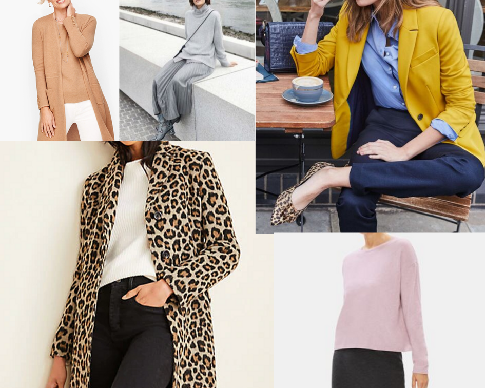 stores to buy business casual clothes