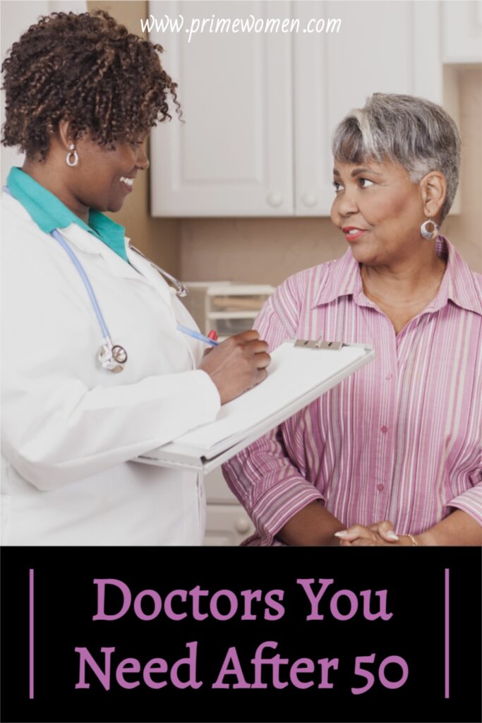 Doctors-You-Need-After-50