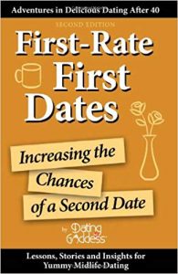 Dating over 50 advice from the Dating Goddess.