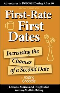 Dating over 50 advice from the Dating Goddess.