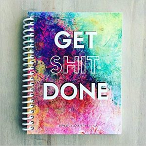 Tracking your health is a breeze with this journal that lets you chart your exercises.