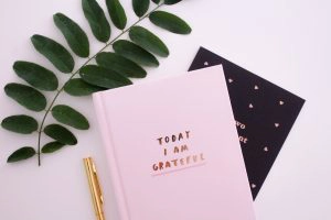 Self-appreciation also includes gratitude. 