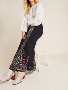 When adding a statement piece to business casual, focus on just one.