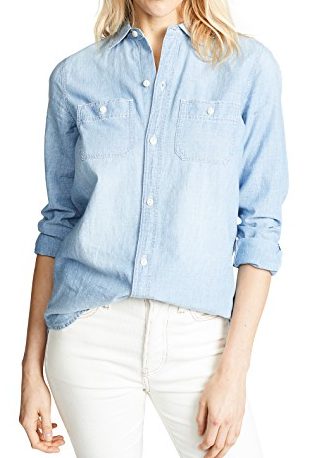 Finding your personal style takes experimentation.