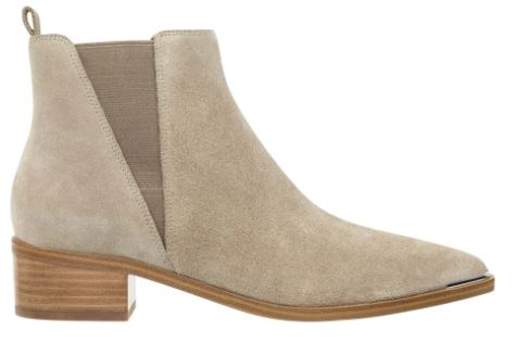 Marc Fisher Yale Pointy Toe Chelsea Bootie