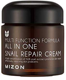 This skincare trick includes snail secretion