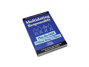 Following the guidelines in Multidating Responsibly helped the author find out that the man on the dating app was married. 