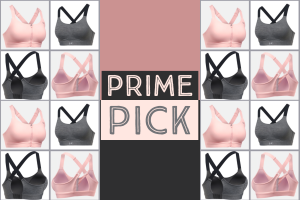Prime Pick Under Armour Eclipse Best Sports Bra