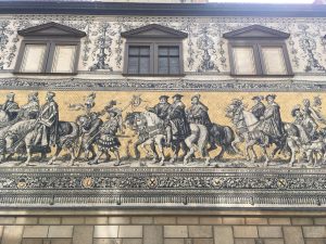 Visiting Dresden, Germany