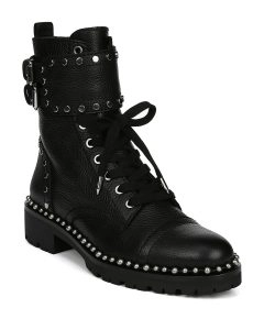 You may find your personal style in these combat boots. 